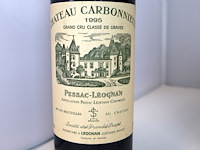 Château carbonnieux 1995 (5x) - afbeelding 2 van  4