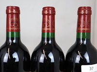 Château carbonnieux 1995 (5x) - afbeelding 4 van  4