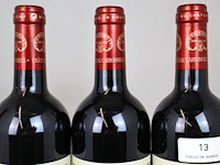 Château carbonnieux 2011 (4x) - afbeelding 4 van  4