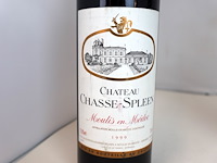 Château chasse-spleen 1999 (2x) - afbeelding 2 van  3