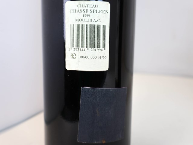 Château chasse-spleen 1999 (2x) - afbeelding 3 van  3