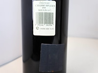 Château chasse-spleen 1999 (2x) - afbeelding 3 van  3