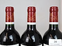 Château chasse-spleen 2003 (6x) - afbeelding 4 van  4