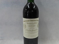 Chateau cheval blanc 1992 saint-emilion 1er grand cru classé