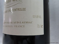 Chateau cheval blanc 1992 saint-emilion 1er grand cru classé - afbeelding 5 van  11