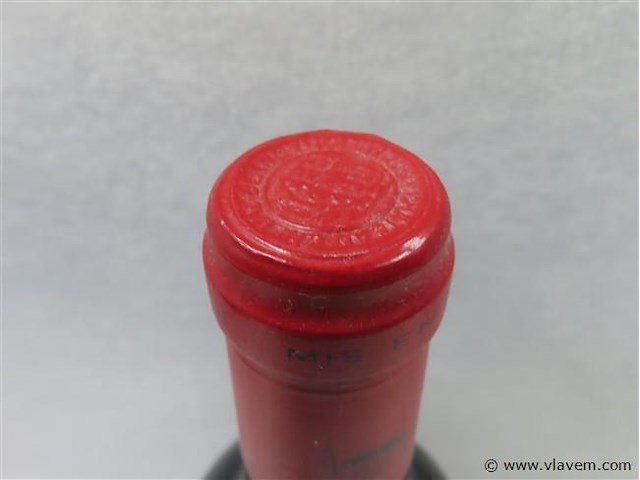 Chateau cheval blanc 1992 saint-emilion 1er grand cru classé - afbeelding 7 van  11