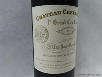 Chateau cheval blanc 1992 saint-emilion 1er grand cru classé - afbeelding 8 van  11