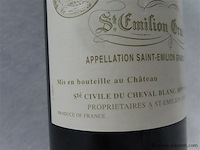 Chateau cheval blanc 1992 saint-emilion 1er grand cru classé - afbeelding 10 van  11