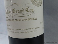 Chateau cheval blanc 1992 saint-emilion 1er grand cru classé - afbeelding 11 van  11