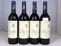 Château citran 2003 (4x)