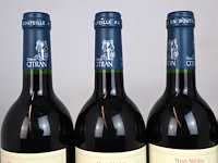 Château citran 2003 (4x) - afbeelding 4 van  4