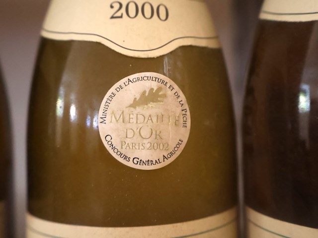 Château clos de vaulicheres (x3) - afbeelding 4 van  4