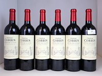 Château corbin 2014 (6x)