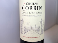 Château corbin 2014 (6x) - afbeelding 2 van  4