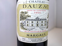 Château dauzac 1994 & 2002 (3x) - afbeelding 4 van  6