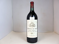 Château de faise 1989 (1x) - afbeelding 1 van  4