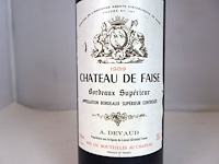 Château de faise 1989 (1x) - afbeelding 2 van  4