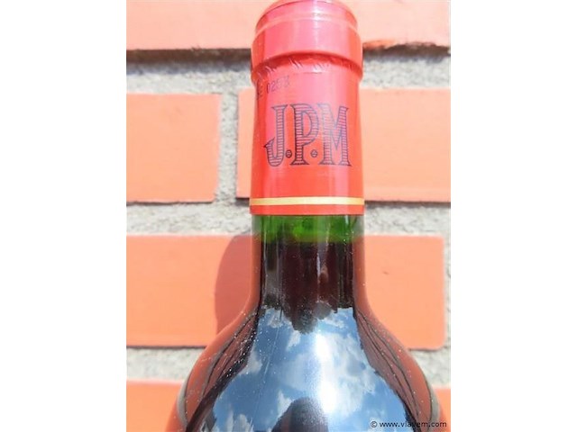 Chateau des moines 1998 - afbeelding 3 van  3