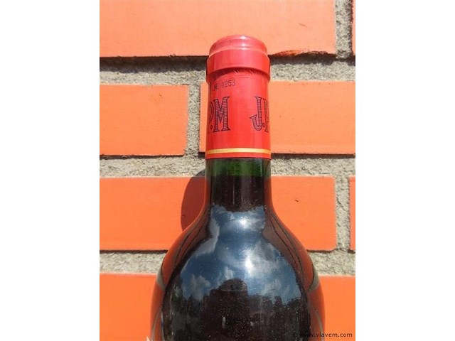 Chateau des moines 1998 - afbeelding 3 van  3