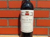 Chateau des moines 1998