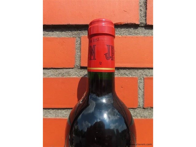 Chateau des moines 1998 - afbeelding 3 van  3