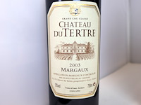 Château du tertre 2003 (6x) - afbeelding 2 van  5