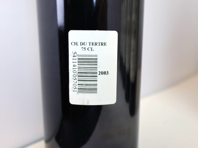 Château du tertre 2003 (6x) - afbeelding 3 van  5
