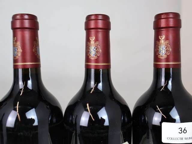 Château du tertre 2003 (6x) - afbeelding 4 van  5