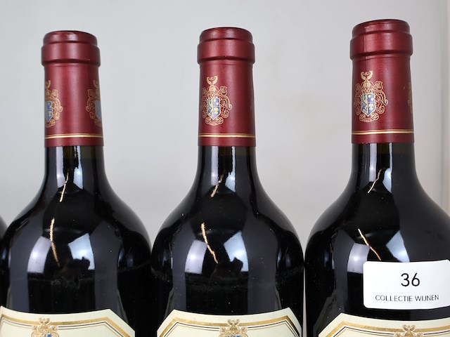 Château du tertre 2003 (6x) - afbeelding 5 van  5