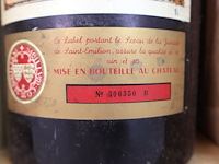 Château du vieux-guinot 1975 (6l) (1x) - afbeelding 4 van  5
