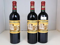 Château ducru-beaucaillou 1997 & 1998 (3x) - afbeelding 1 van  5