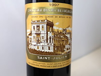 Château ducru-beaucaillou 1997 & 1998 (3x) - afbeelding 2 van  5