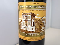 Château ducru-beaucaillou 1997 & 1998 (3x) - afbeelding 4 van  5