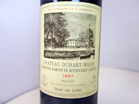 Château duhart-milon 1997 (2x) - afbeelding 2 van  4