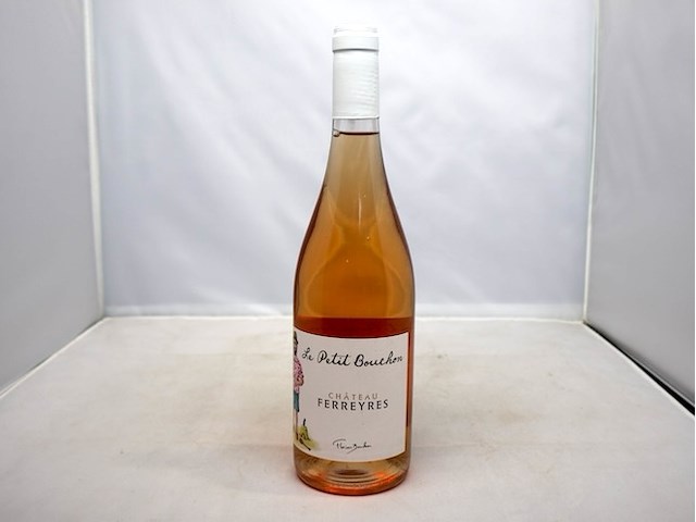 Chateau ferreyres (plm x90) - afbeelding 1 van  5