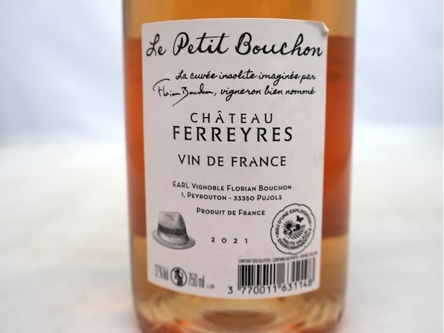 Chateau ferreyres (plm x90) - afbeelding 4 van  5