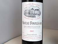 Château fonplégade 2002 & 2003 (6x) - afbeelding 2 van  6