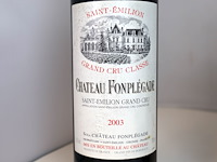 Château fonplégade 2002 & 2003 (6x) - afbeelding 4 van  6