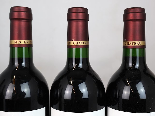Château fonplégade 2002 & 2003 (6x) - afbeelding 6 van  6