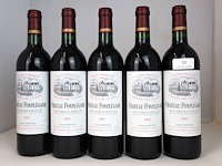 Château fonplégade 2002 (5x)
