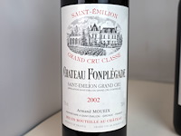 Château fonplégade 2002 (5x) - afbeelding 2 van  4