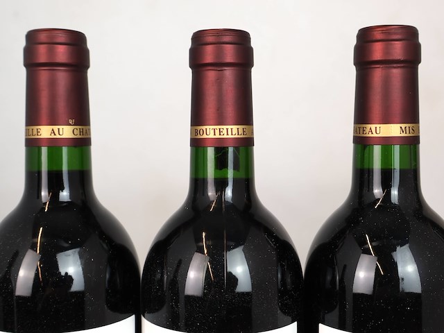 Château fonplégade 2002 (5x) - afbeelding 4 van  4