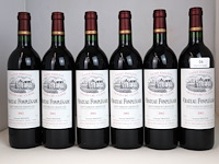 Château fonplégade 2002 (6x)