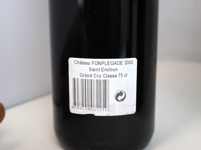 Château fonplégade 2002 (6x) - afbeelding 3 van  4