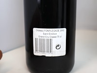Château fonplégade 2002 (6x) - afbeelding 3 van  4