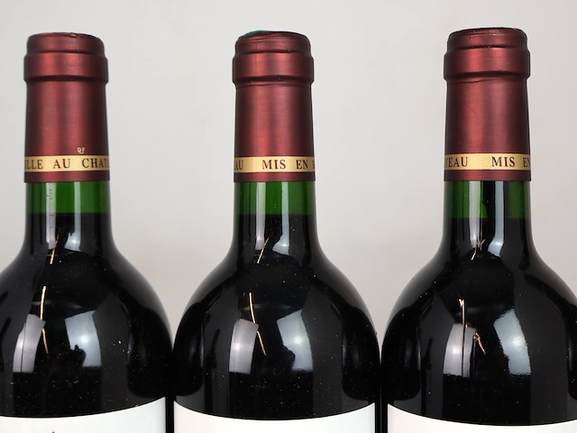 Château fonplégade 2002 (6x) - afbeelding 4 van  4