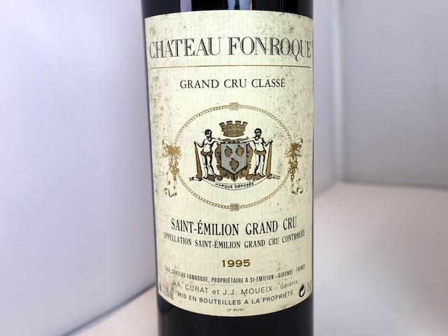 Château fonroque 1994 & 1995 (4x) - afbeelding 2 van  6
