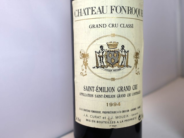 Château fonroque 1994 & 1995 (4x) - afbeelding 4 van  6