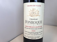 Château fonroque 2003 (3x) - afbeelding 2 van  4