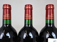 Château fonroque 2003 (3x) - afbeelding 4 van  4